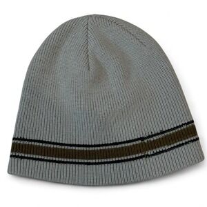 Vintage Wigwam Striped Beanie Made In USA Jesse Pinkman Skater Grunge 90s Y2K